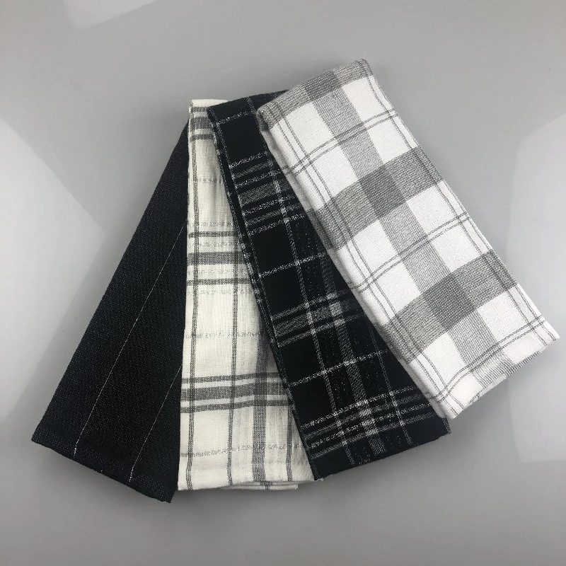 Yarn Dyed Cotton Kitchen Towel factory Yarn Dyed Cotton Kitchen Towel factory